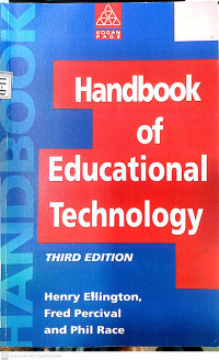 A handbook of educational technology