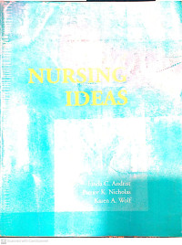 A history of nursing ideas