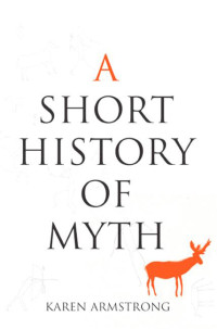 A short history of myth