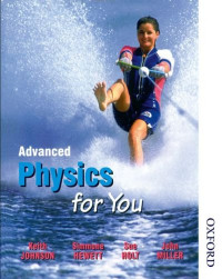 Advanced Physics for you