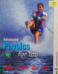 Advanced physics for you