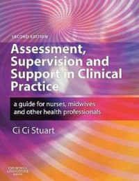 Assessment, Supervision and Support in Clinical Practice