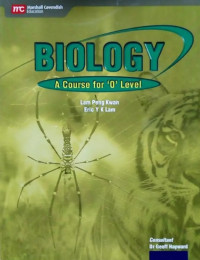 Biology : A Course For 'O'  Level