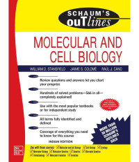 Biology (Schaum's outlines)