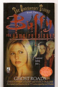 Buffy the vampire Slayer