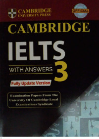 Cambridge IELTS 3