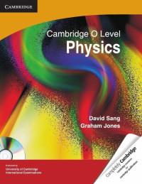 Cambridge O Level Physics