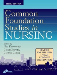 Common Foundation Studies in Nursing