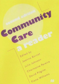 Community Care  a reader