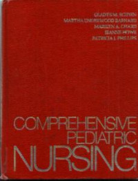 Comprehensive Pediatric Nursing