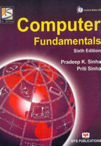 Computer fundamentals : concepts, systems & applications