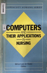 Computers And Their Applications Nursing