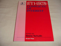 Ethics: Conflicts of interest