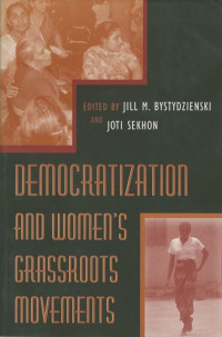 Democratization and women's grassroots movements