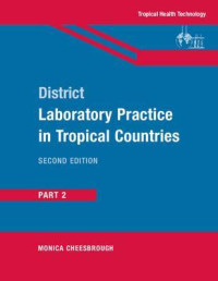 District Laboratory Practice in Tropical Countries