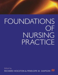 Foundations of nursing practice