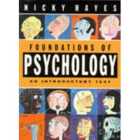 Foundations of psychology: an introductory text