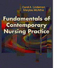 Fundamentals of contemporary nursing practice