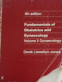 Fundamentals of obstetrics and gynaecology