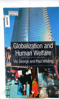 Globalization and human welfare