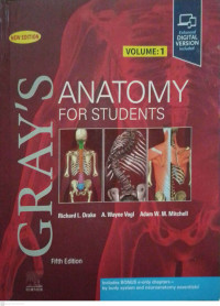 Gray's anatomy for students