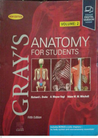 Gray's anatomy for students