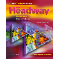 New Headway Elementary Student's Book