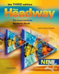 Headway : Pre-intermediate student's book