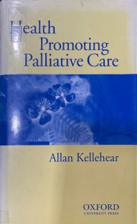 Health Promoting Palliative Care