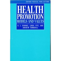 Health Promotion Models and Values