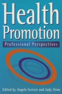 Health Promotion: Professional Perspectives