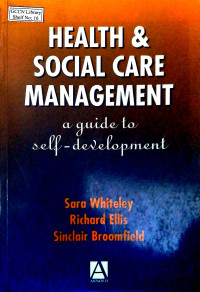 Health & Social Care Management