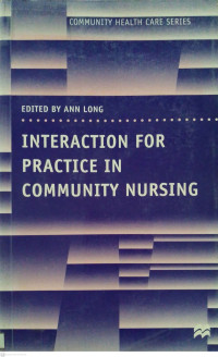 Interaction for practice in community Nursing