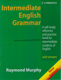 Intermediate English Grammar