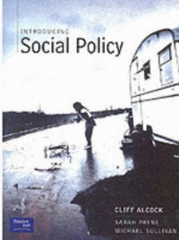 Introducing Social Policy