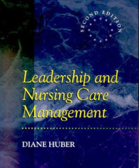 Leadership and nursing care management