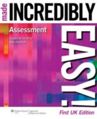 made INCREDIBLE EASY! Assessment