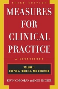 Measures for clinical Practice: A Sourcebook