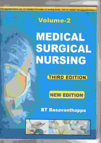 Medical Surgical Nursing