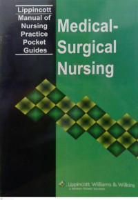 Medical-surgical nursing