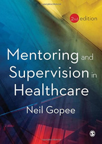 Mentoring and supervision in healthcare