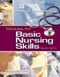 Modules for basic nursing skills