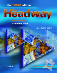 New Headway : Intermediate student's book