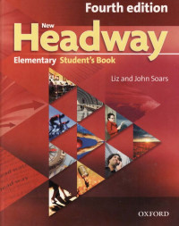 New Headway Elementary Student's Book