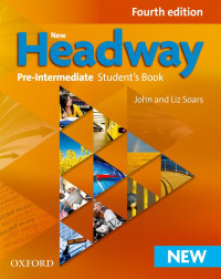 New headway. Pre-intermediate student's book