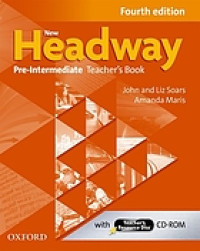 New headway : pre-intermediate. Teacher's book