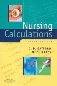 Nursing calculations