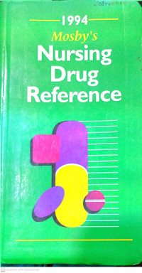 Nursing drug reference