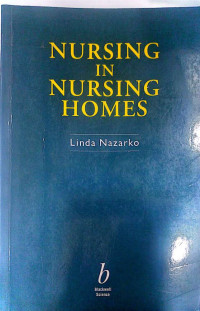 Nursing in nursing homes