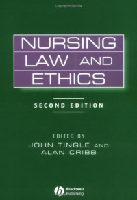 Nursing law and ethics